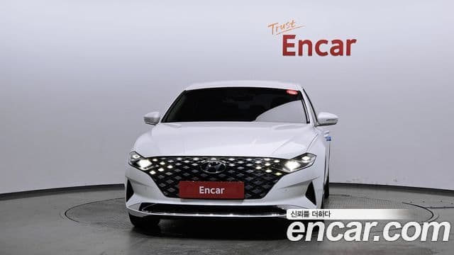 Hyundai The / новый New Grandeur IG Premium Choice, 2021 3