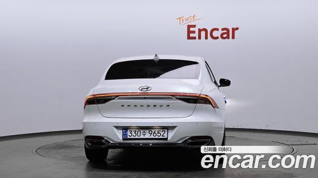 Hyundai The / новый New Grandeur IG Premium Choice, 2021 4