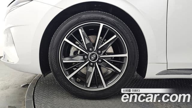 Hyundai The / новый New Grandeur IG Premium Choice, 2021 все фото