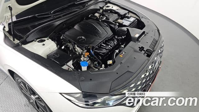 Hyundai The / новый New Grandeur IG Premium Choice, 2021 6