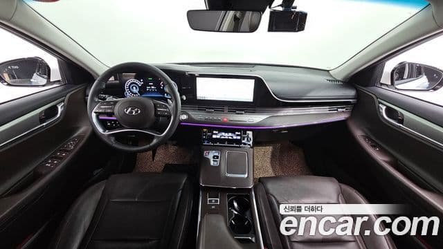 Hyundai The / новый New Grandeur IG Premium Choice, 2021 7