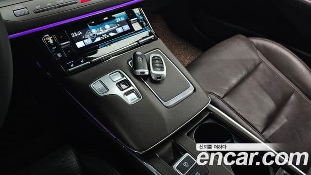 Hyundai The / новый New Grandeur IG Premium Choice, 2021 9