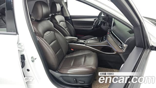 Hyundai The / новый New Grandeur IG Premium Choice, 2021 10