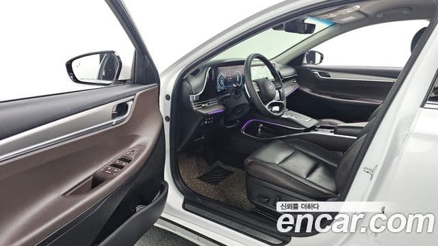 Hyundai The / новый New Grandeur IG Premium Choice, 2021 11