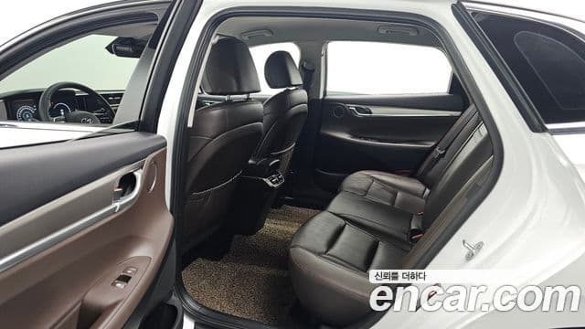 Hyundai The / новый New Grandeur IG Premium Choice, 2021 12