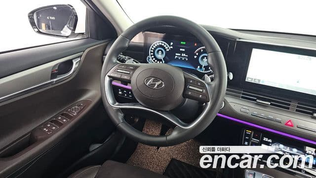 Hyundai The / новый New Grandeur IG Premium Choice, 2021 13