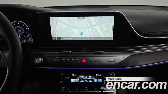 Hyundai The / новый New Grandeur IG Premium Choice, 2021 14