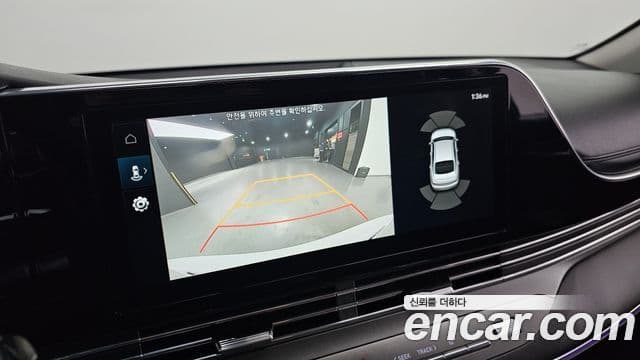 Hyundai The / новый New Grandeur IG Premium Choice, 2021 15