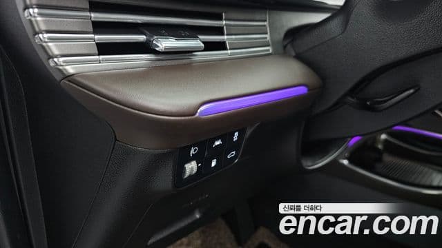 Hyundai The / новый New Grandeur IG Premium Choice, 2021 16