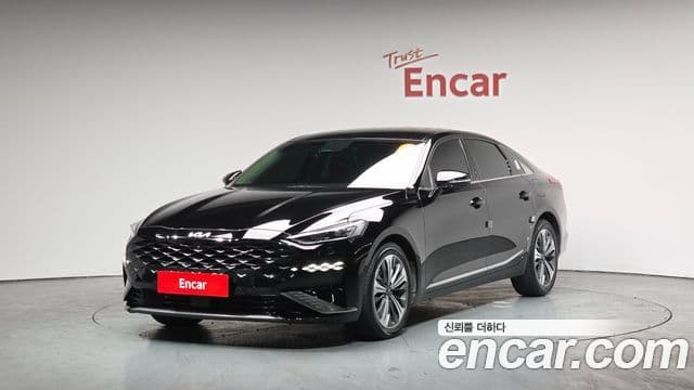 Kia K8 Noblesse, 2022 1