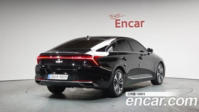 Kia K8 Noblesse, 2022 2