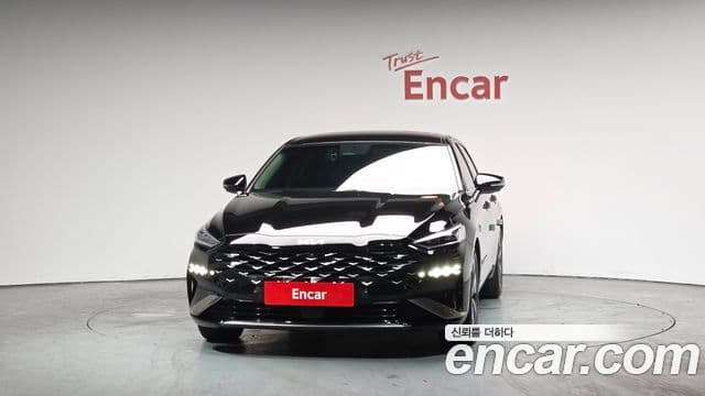 Kia K8 Noblesse, 2022 3