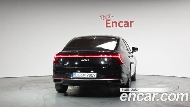 Kia K8 Noblesse, 2022 4
