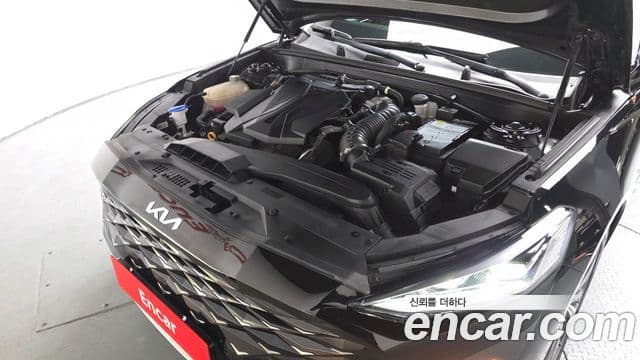 Kia K8 Noblesse, 2022 6