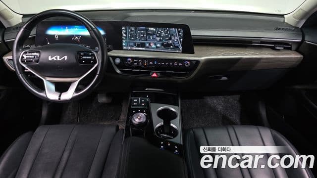 Kia K8 Noblesse, 2022 7
