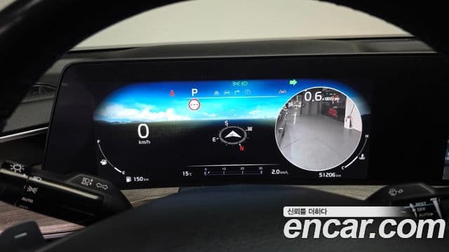 Kia K8 Noblesse, 2022 8