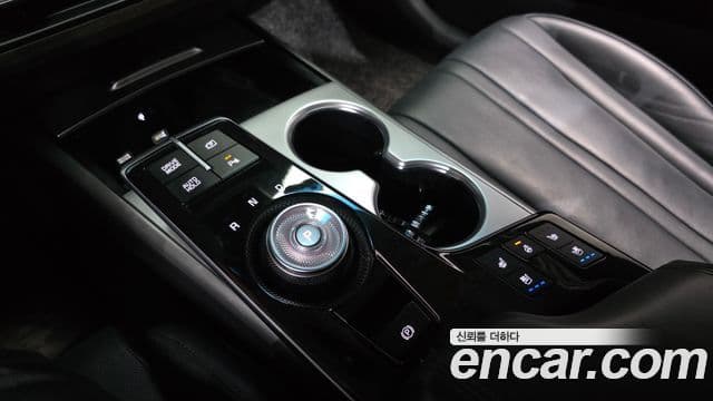 Kia K8 Noblesse, 2022 9