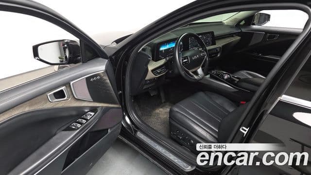 Kia K8 Noblesse, 2022 10
