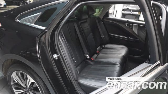 Kia K8 Noblesse, 2022 11