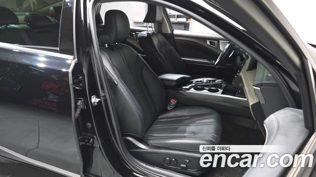 Kia K8 Noblesse, 2022 12