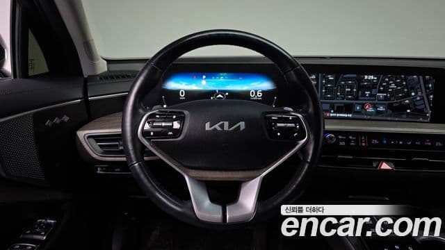 Kia K8 Noblesse, 2022 14