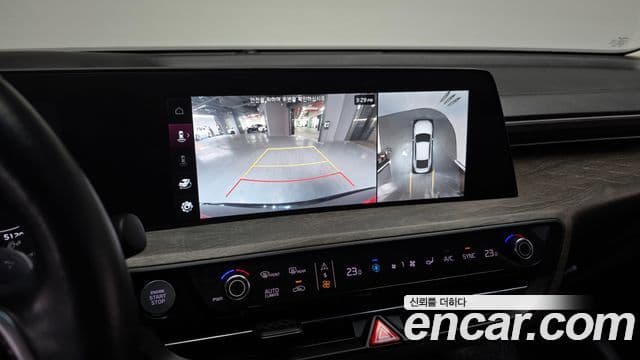 Kia K8 Noblesse, 2022 16