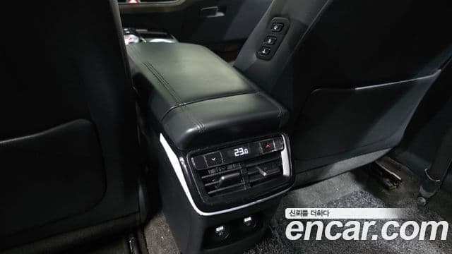 Kia K8 Noblesse, 2022 19