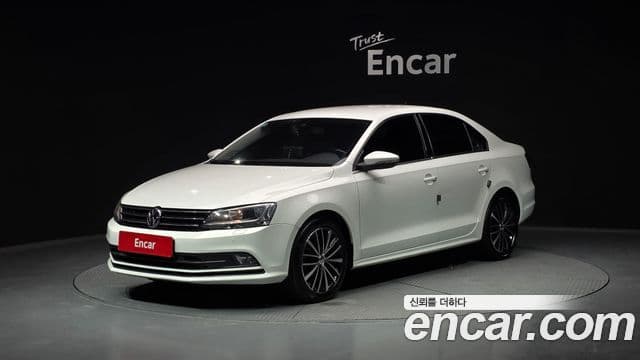 Volkswagen New Jetta 6세대, 2015 1