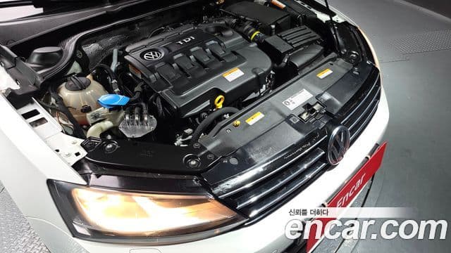 Volkswagen New Jetta 6세대, 2015 6
