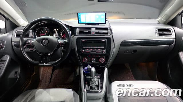 Volkswagen New Jetta 6세대, 2015 7