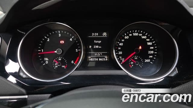 Volkswagen New Jetta 6세대, 2015 8