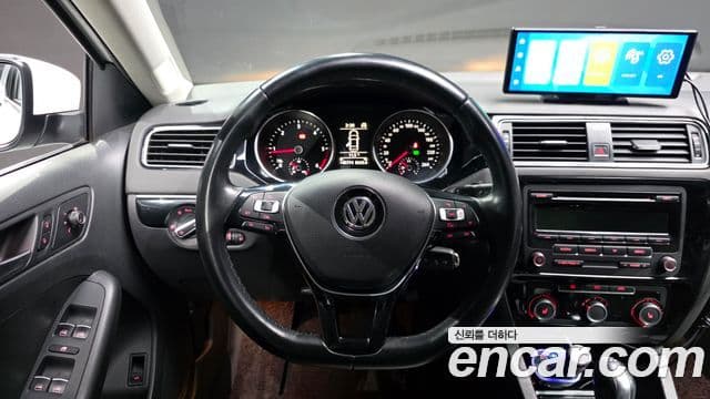 Volkswagen New Jetta 6세대, 2015 13