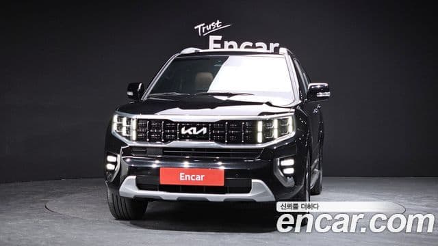 Kia Mohave The / новый Master Masters, 2022 3