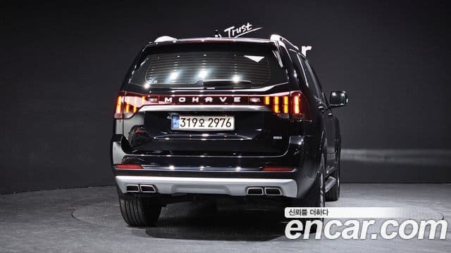 Kia Mohave The / новый Master Masters, 2022 4