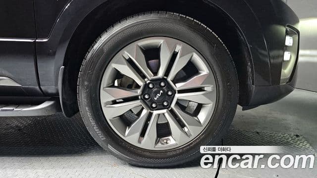 Kia Mohave The / новый Master Masters, 2022 все фото