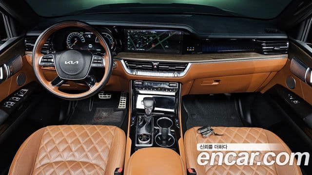 Kia Mohave The / новый Master Masters, 2022 7