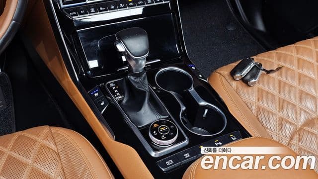 Kia Mohave The / новый Master Masters, 2022 9