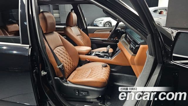 Kia Mohave The / новый Master Masters, 2022 10