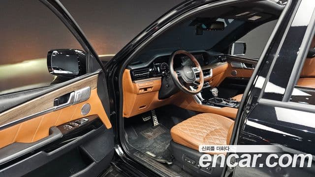 Kia Mohave The / новый Master Masters, 2022 11