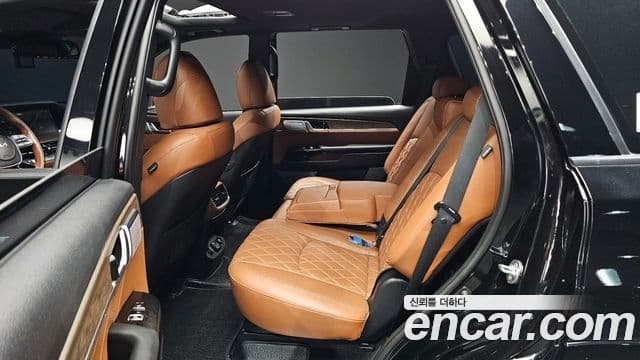 Kia Mohave The / новый Master Masters, 2022 12