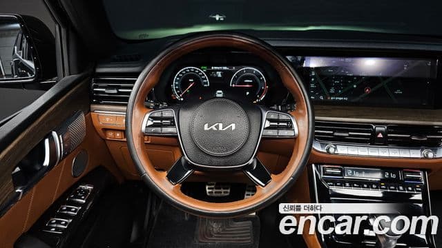 Kia Mohave The / новый Master Masters, 2022 13