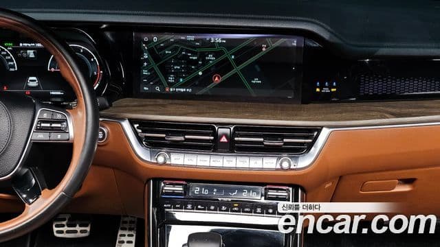 Kia Mohave The / новый Master Masters, 2022 14