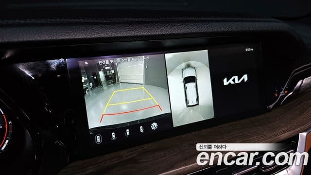 Kia Mohave The / новый Master Masters, 2022 15