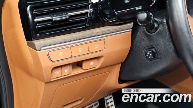 Kia Mohave The / новый Master Masters, 2022 16