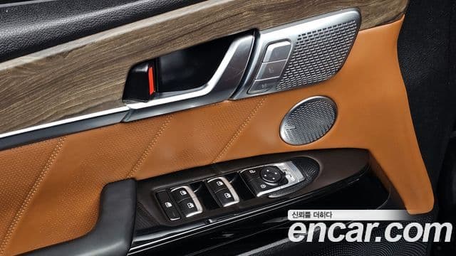 Kia Mohave The / новый Master Masters, 2022 19