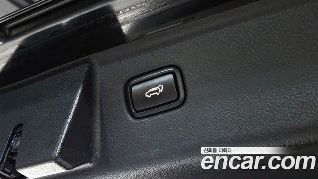 Kia Mohave The / новый Master Masters, 2022 20