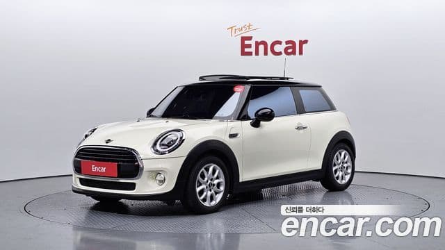 Mini Cooper D 3세대, 2019 1