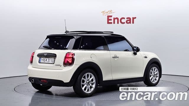 Mini Cooper D 3세대, 2019 2