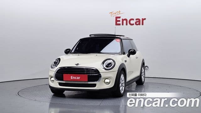 Mini Cooper D 3세대, 2019 3