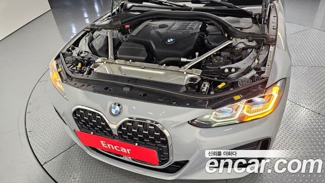 BMW 4시리즈 (G22) 420i онлайн Exclusive кабриолет, 2022 6